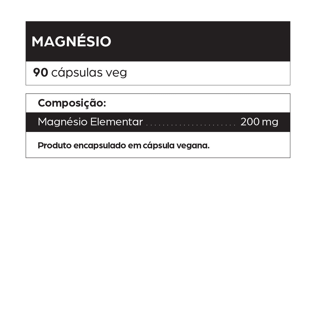 Magnésio