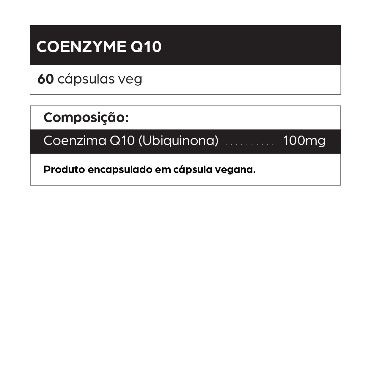 Coenzyme Q10