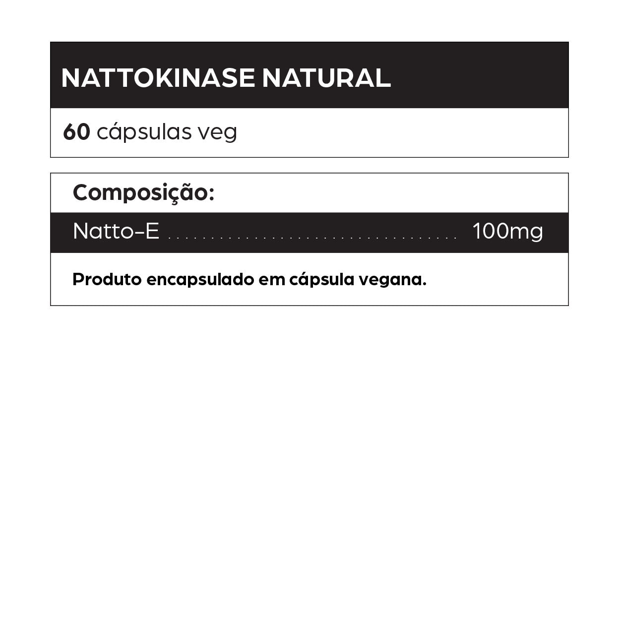 Nattokinase Natural