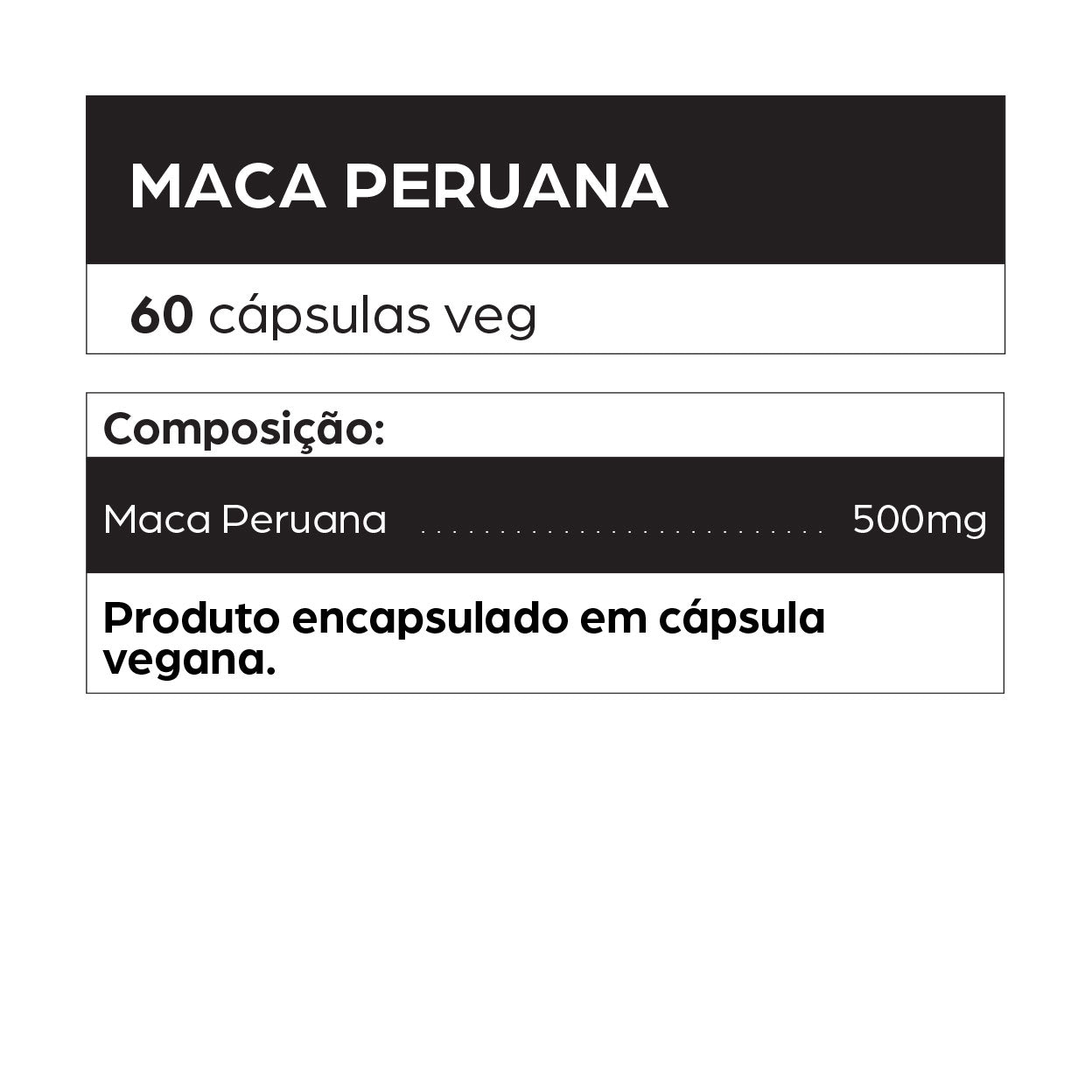 Maca Peruana