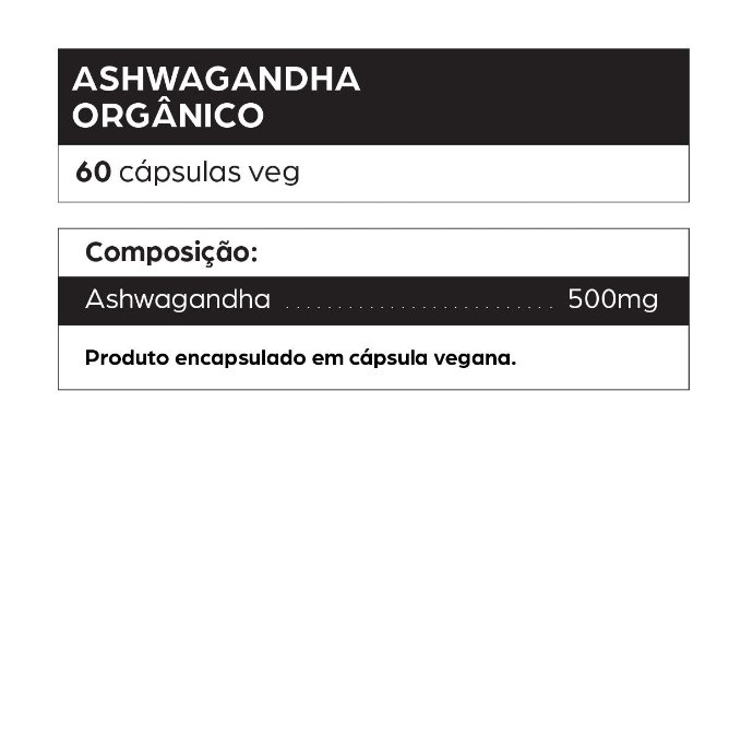 Libido Mulher Black + Ashwagandha Orgânico