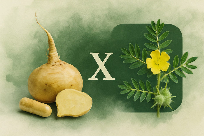 Maca Peruana vs Tribulus