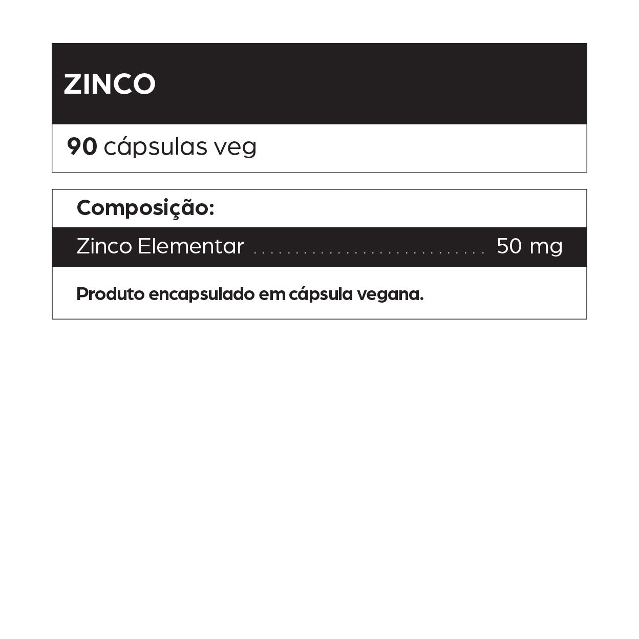 Zinco