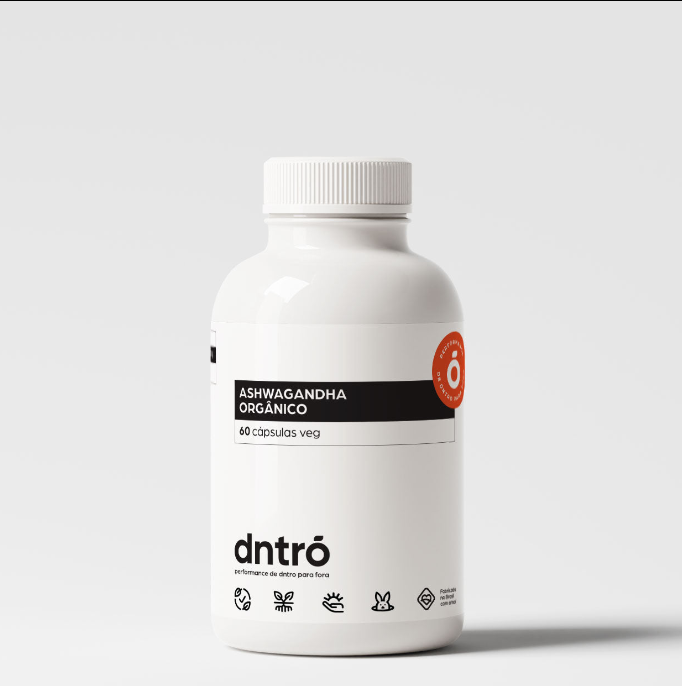 Libido Mulher Black + Ashwagandha Orgânico